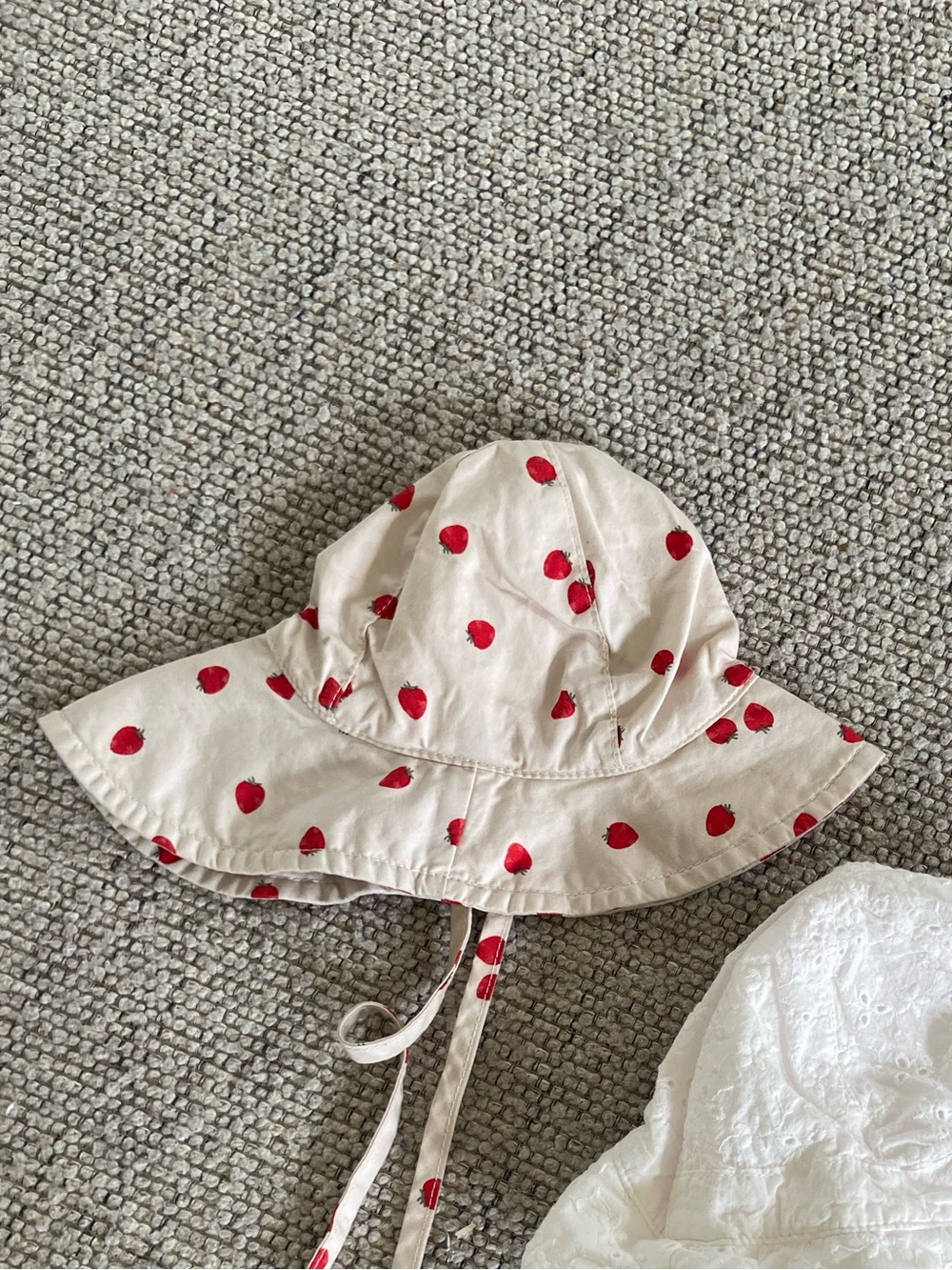 3/$10 - Baby Sun Hat 2-4M